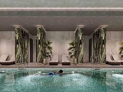 Sophisticated Living in North London's Greenest Setting