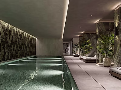 Sophisticated Living in North London's Greenest Setting