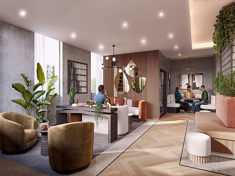 مجمع سكني فاخر في شمال لندن - Photo 17