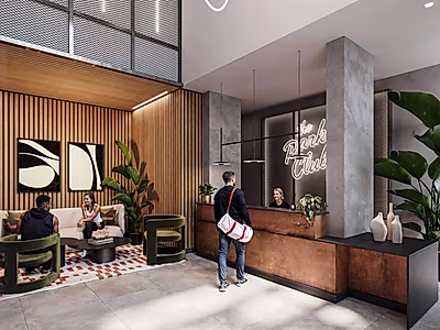 Sophisticated Living in North London's Greenest Setting