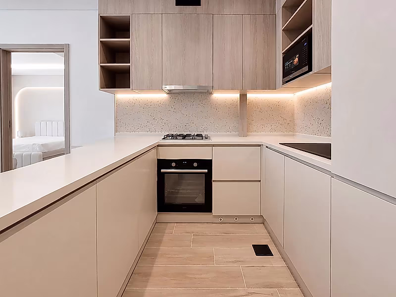 WATERFRONT GEM | 2BR READY TO MOVE |  WITH 5 YEARS PAYMENT PLANS - Photo 6