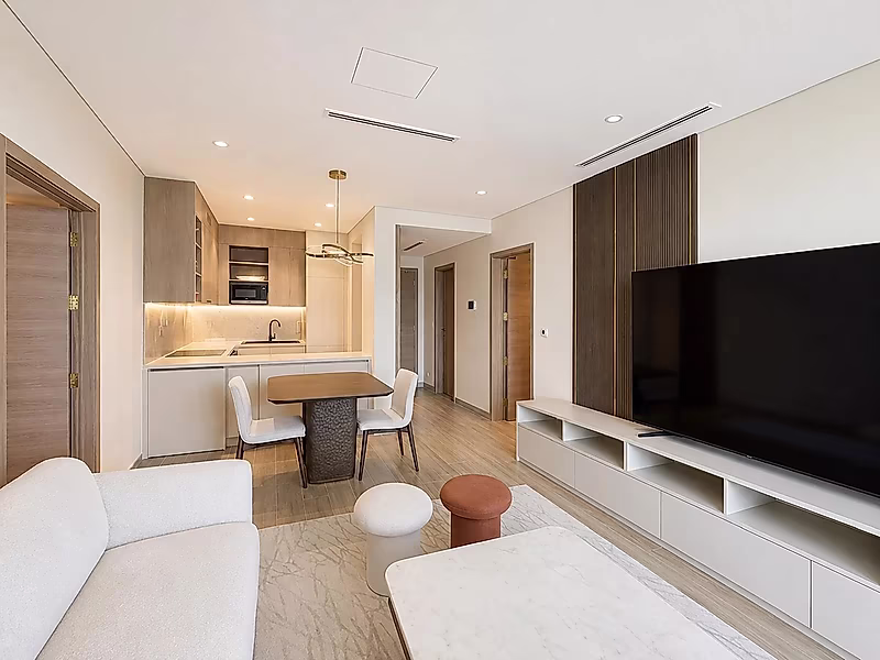 WATERFRONT GEM | 2BR READY TO MOVE |  WITH 5 YEARS PAYMENT PLANS - Photo 7