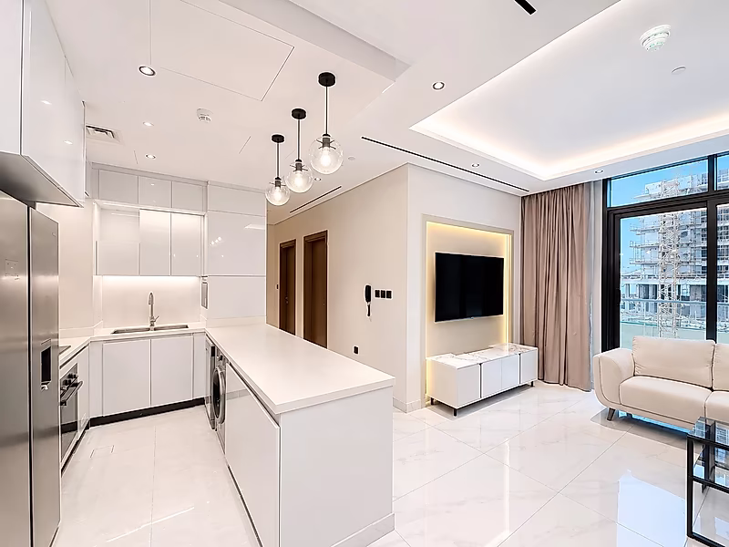 BRAND NEW 1BR PLUS OFFICE IN PRIME LUSAIL - Photo 3