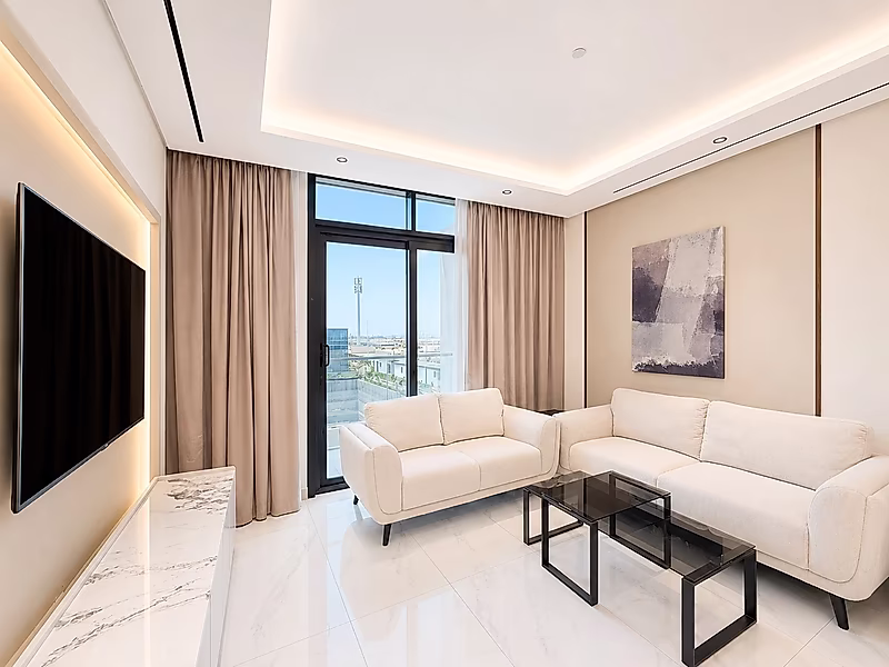 BRAND NEW 1BR PLUS OFFICE IN PRIME LUSAIL - Photo 6