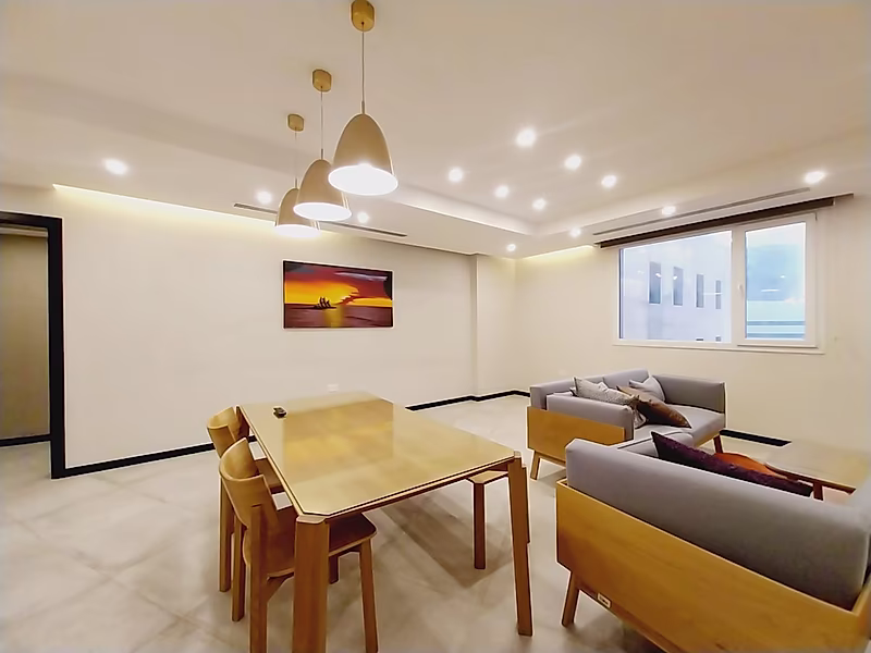 BILLS INCLUDED COZY FURNISHED 2 BEDROOMS AL MANSOURA - Photo 4