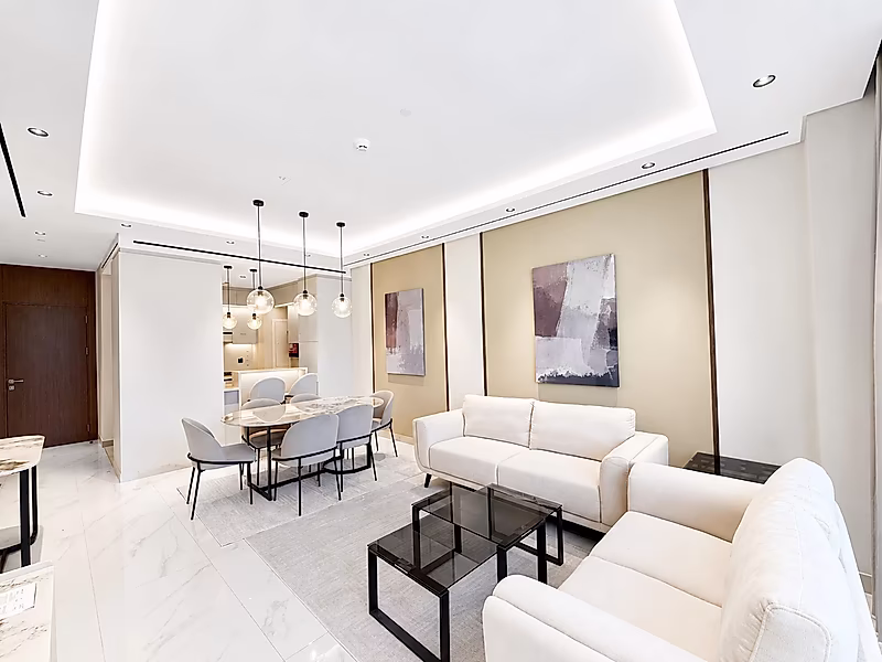 PREMIUM FURNISHED 2BR + SPACIOUS MAID’S ROOM | LUSAIL | ALL-EXCLUDED - Photo 1