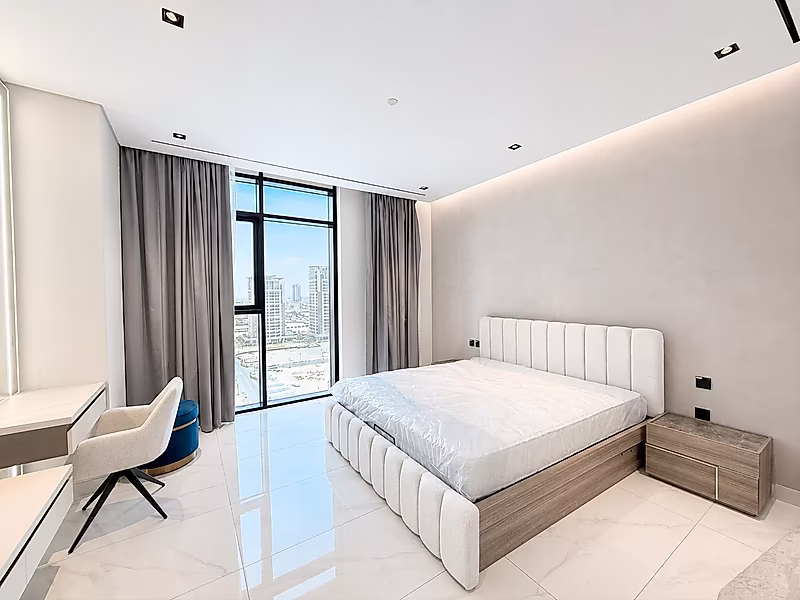 PREMIUM FURNISHED 2BR + SPACIOUS MAID’S ROOM | LUSAIL | ALL-EXCLUDED - Photo 2