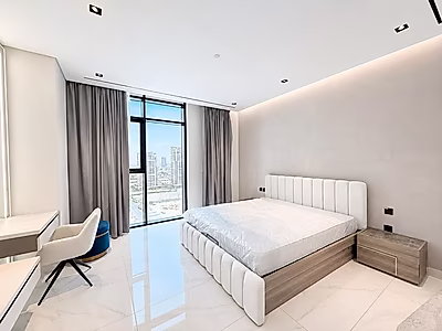 UPSCALE 2 BEDROOMS + OFFICE IN AL KHARAYEJ