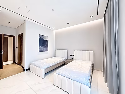 UPSCALE 2 BEDROOMS + OFFICE IN AL KHARAYEJ