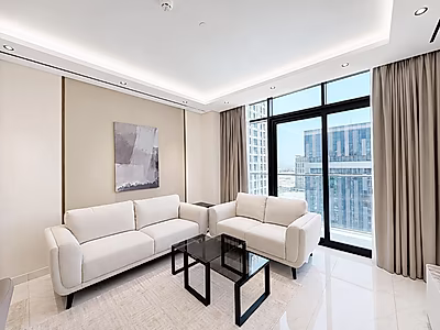 UPSCALE 2 BEDROOMS + OFFICE IN AL KHARAYEJ