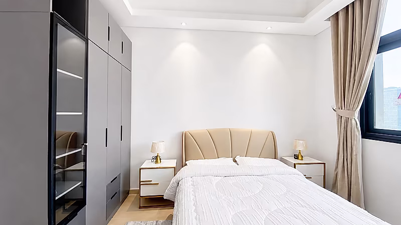 MOVE INTO THIS MODERN 2BR IN LUSAIL MARINA - Photo 3