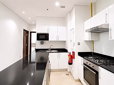 MOVE INTO THIS MODERN 2BR IN LUSAIL MARINA