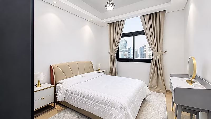 MOVE INTO THIS MODERN 2BR IN LUSAIL MARINA - Photo 5
