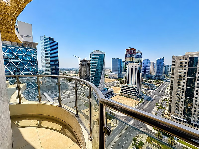MOVE INTO THIS MODERN 2BR IN LUSAIL MARINA - Photo 6