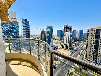 MOVE INTO THIS MODERN 2BR IN LUSAIL MARINA