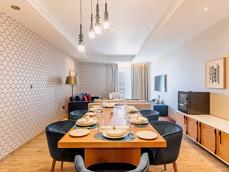 HOTEL STYLE 2 BEDROOMS IN BIN MAHMOUD - Photo 3