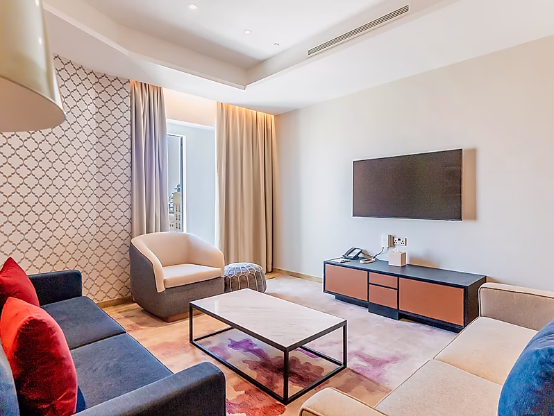 HOTEL STYLE 2 BEDROOMS IN BIN MAHMOUD - Photo 1