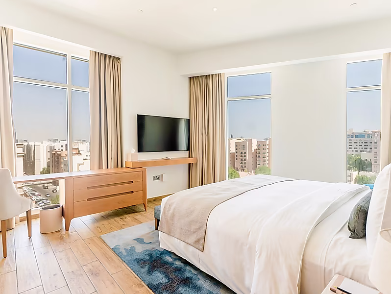 HOTEL STYLE 2 BEDROOMS IN BIN MAHMOUD - Photo 9