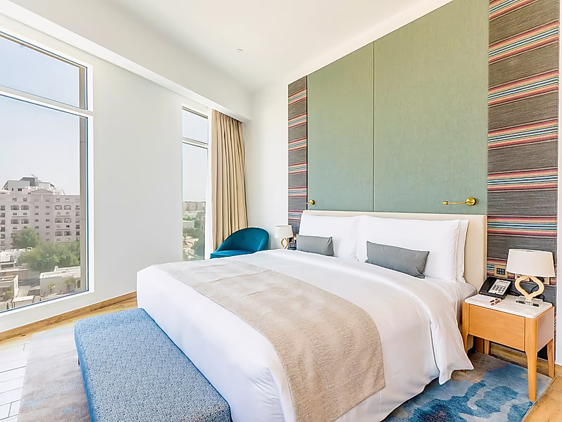 HOTEL STYLE 2 BEDROOMS IN BIN MAHMOUD - Photo 10