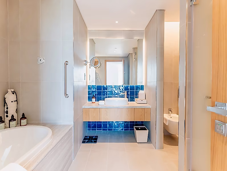 HOTEL STYLE 2 BEDROOMS IN BIN MAHMOUD - Photo 12