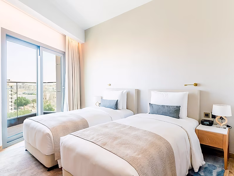 HOTEL STYLE 2 BEDROOMS IN BIN MAHMOUD - Photo 13