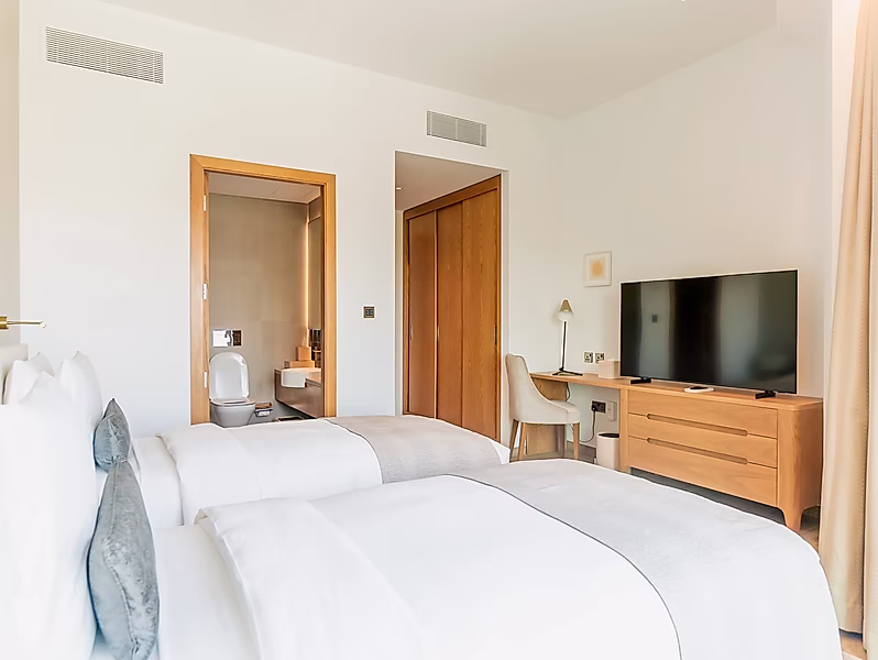 HOTEL STYLE 2 BEDROOMS IN BIN MAHMOUD - Photo 14