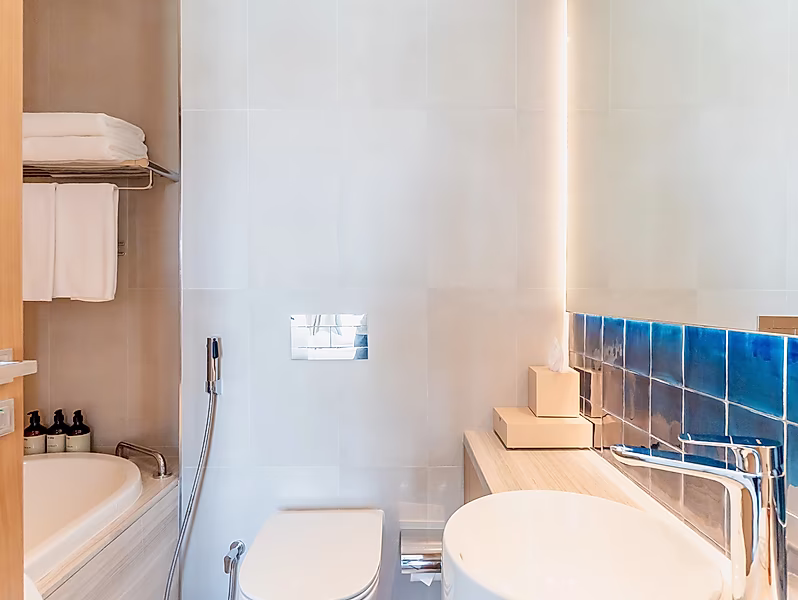 HOTEL STYLE 2 BEDROOMS IN BIN MAHMOUD - Photo 15