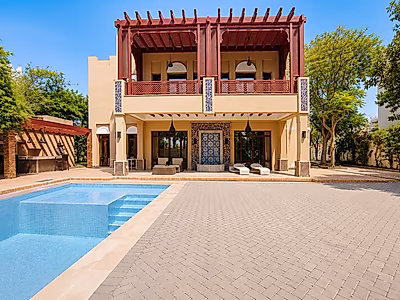 BRAND NEW ELEGANT 3BR STANDALONE VILLA