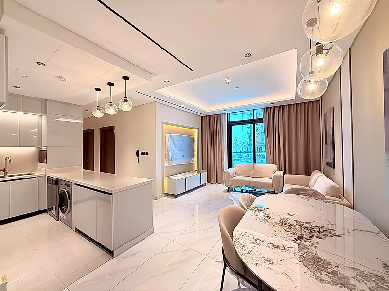 1BR+Office Apartment for Sale | Brand New | Payment Plan | Al Kharaej - Photo 2