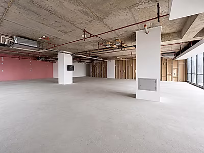 Spacious Core & Shell Office | 334 SQM | Lusail Marina