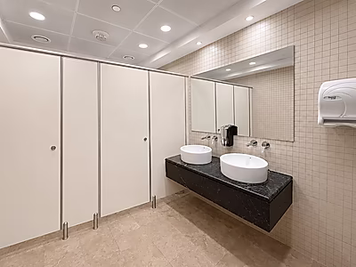 Spacious Core & Shell Office | 334 SQM | Lusail Marina