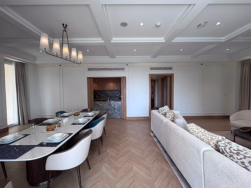 Luxury Full Sea View three  Bedroom Apartment for Sale – The Pearl-Qatar - Photo 2
