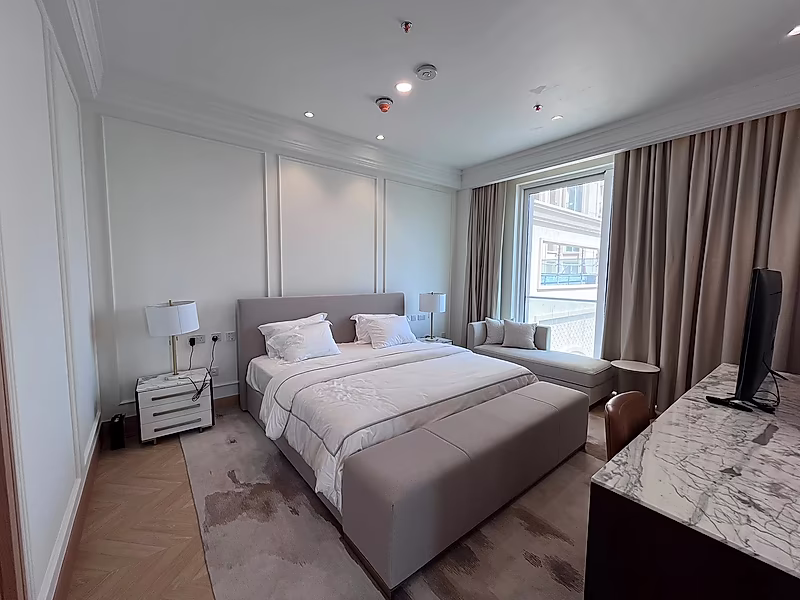Luxury Full Sea View three  Bedroom Apartment for Sale – The Pearl-Qatar - Photo 7