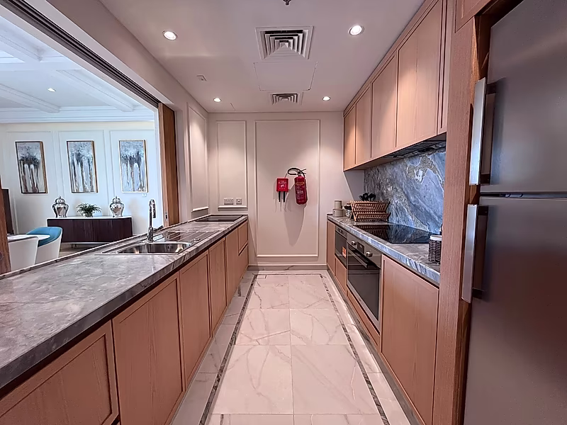 Luxury Full Sea View three  Bedroom Apartment for Sale – The Pearl-Qatar - Photo 8