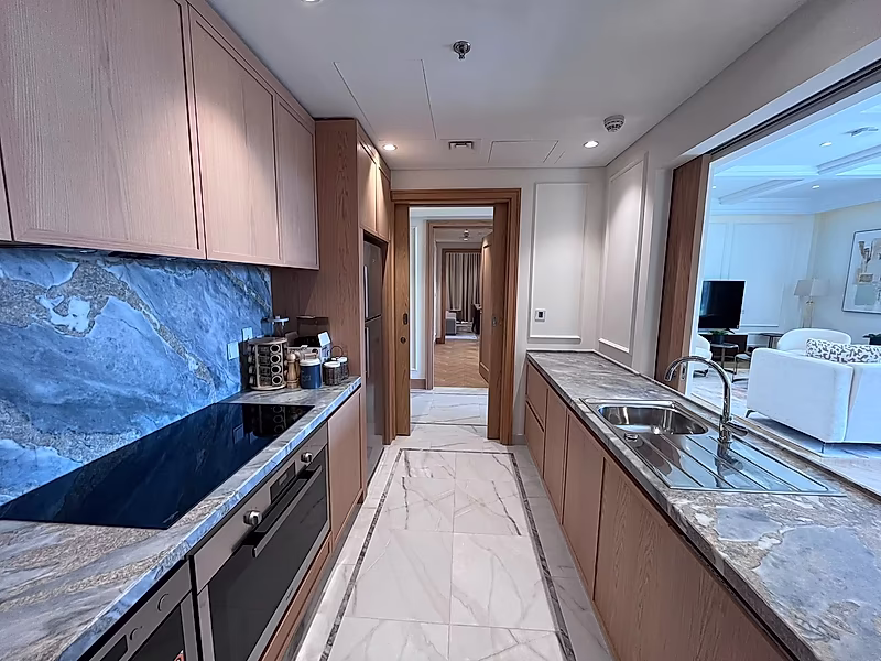 Luxury Full Sea View three  Bedroom Apartment for Sale – The Pearl-Qatar - Photo 10
