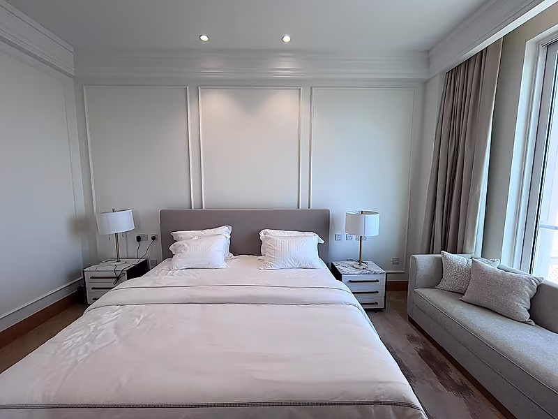 Luxury Full Sea View three  Bedroom Apartment for Sale – The Pearl-Qatar - Photo 13