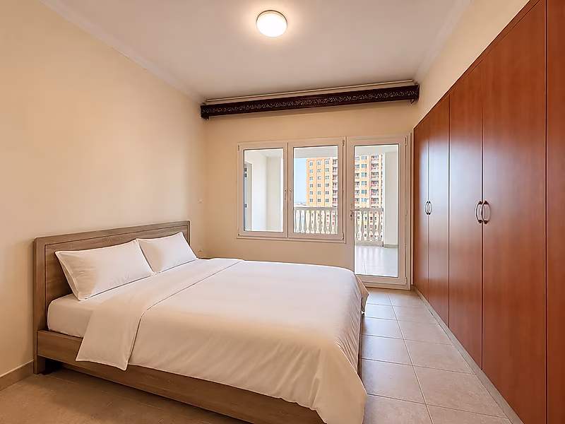 SPACIOUS 2 BEDROOMS BALCONY PORTO ARABIA - Photo 8