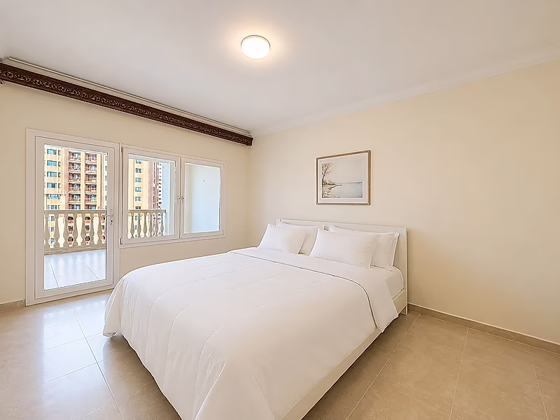 SPACIOUS 2 BEDROOMS BALCONY PORTO ARABIA - Photo 9