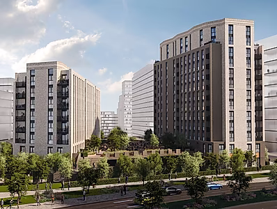 2 BEDROOM INVESTMENT – FROM QR 1,650,000 | 6% GUARANTEED RETURN + CAPITAL GROWTH