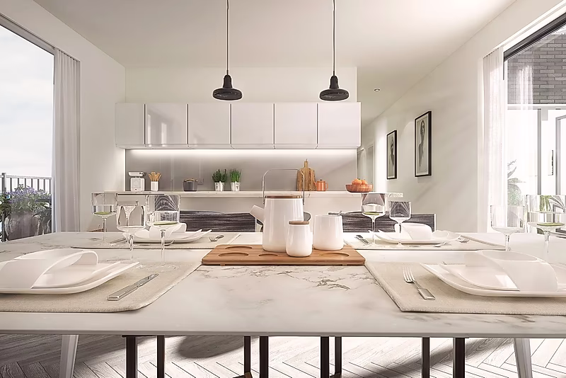 2 BEDROOM INVESTMENT – FROM QR 1,650,000 | 6% GUARANTEED RETURN + CAPITAL GROWTH - Photo 4