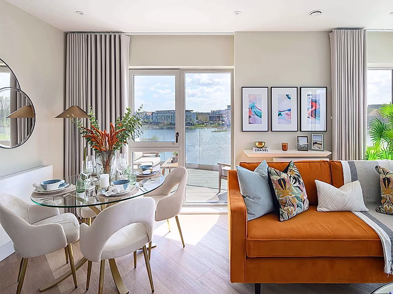 1BR | Where Luxury Meets Nature - Photo 3