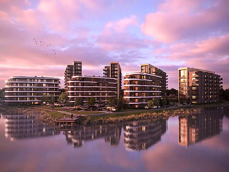 1BR | Where Luxury Meets Nature - Photo 4