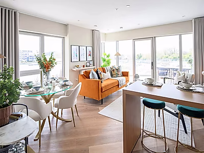 1BR | Where Luxury Meets Nature