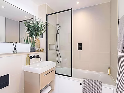 1BR | Where Luxury Meets Nature