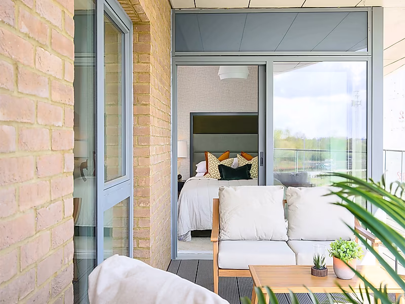 1BR | Where Luxury Meets Nature - Photo 9