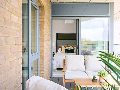 1BR | Where Luxury Meets Nature