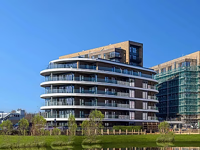 1BR | Where Luxury Meets Nature