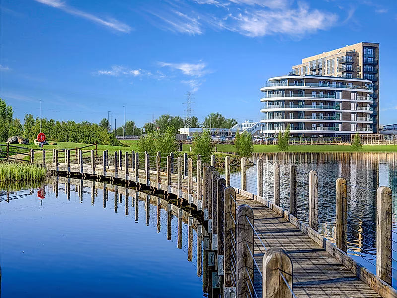 1BR | Where Luxury Meets Nature - Photo 15
