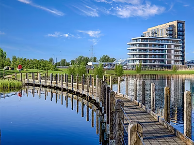 1BR | Where Luxury Meets Nature