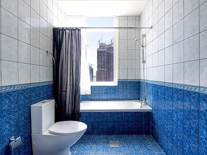 Spacious 3-Bedroom Unfurnished Apartment | High Floor | West Bay - Photo 10